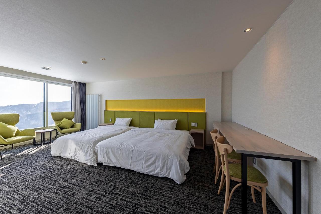 Hotel Cocoa Resort Toyako Exteriör bild