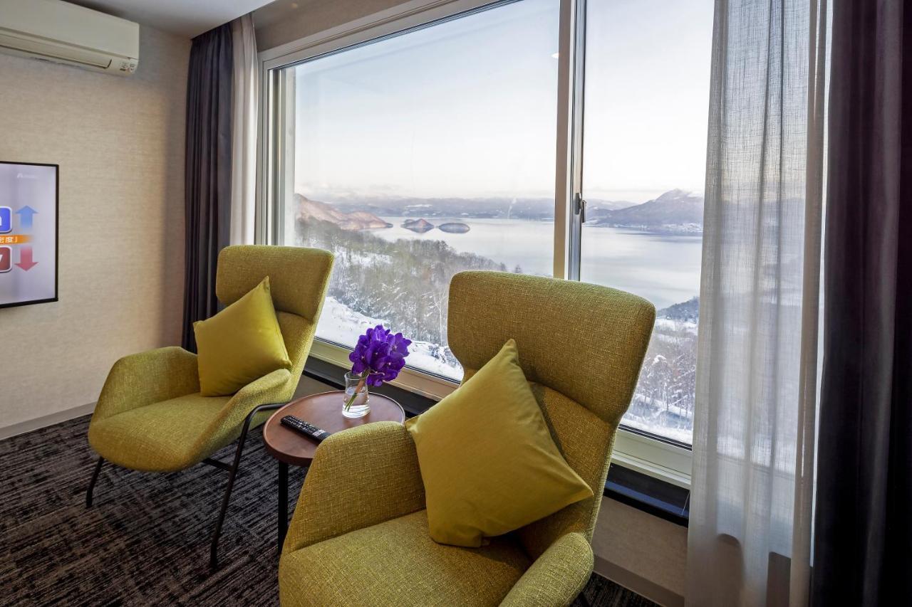 Hotel Cocoa Resort Toyako Exteriör bild