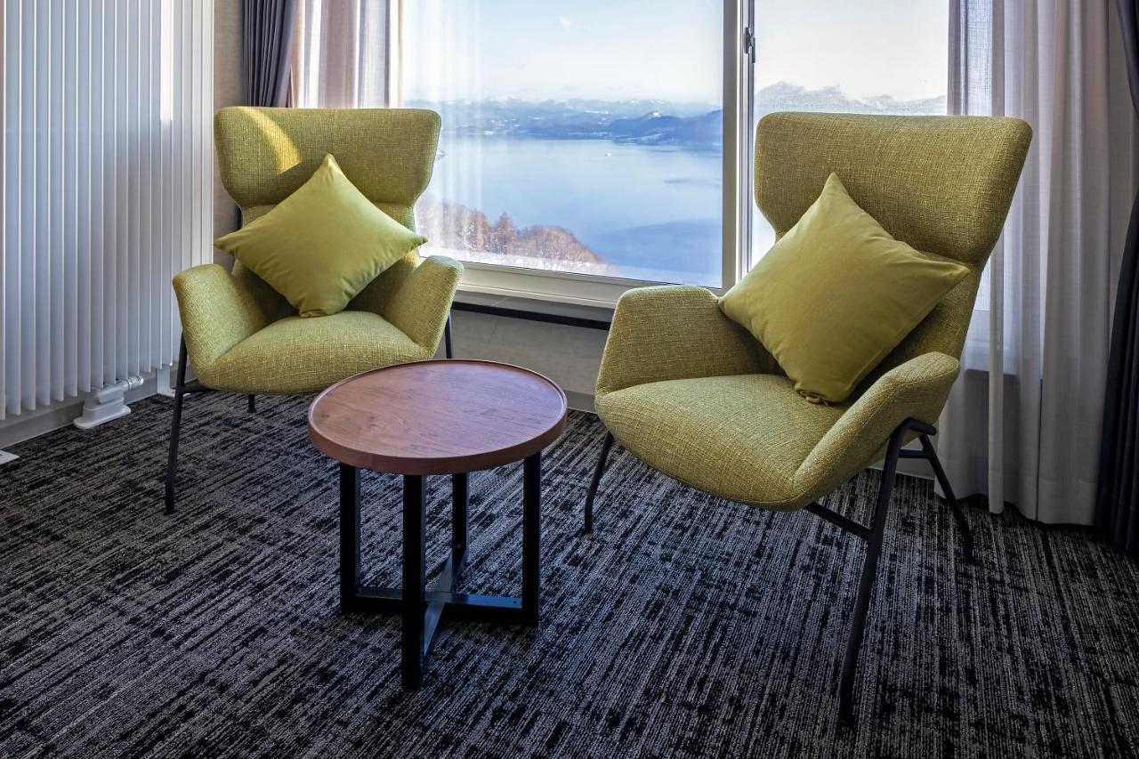 Hotel Cocoa Resort Toyako Exteriör bild