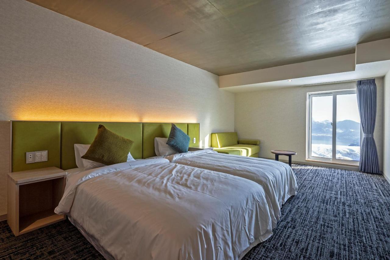 Hotel Cocoa Resort Toyako Exteriör bild