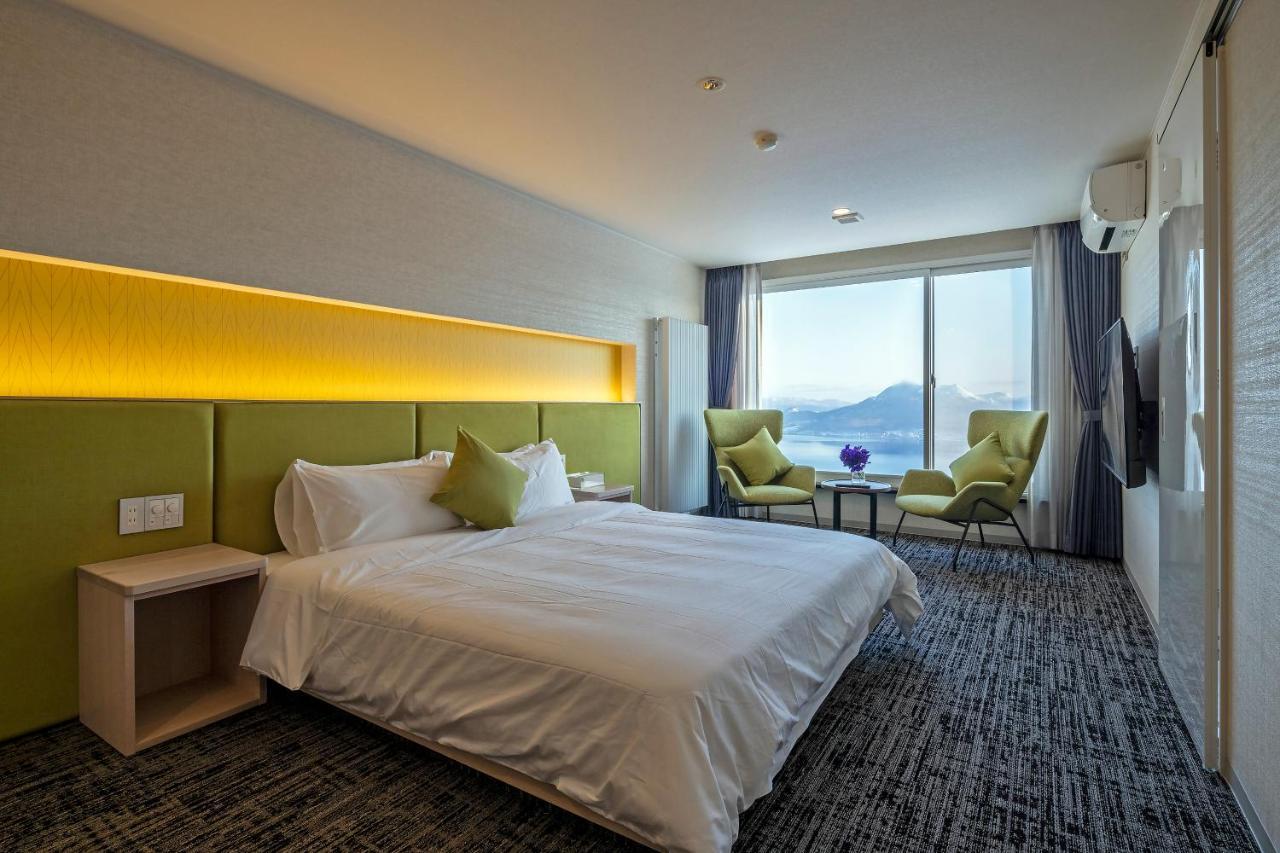 Hotel Cocoa Resort Toyako Exteriör bild