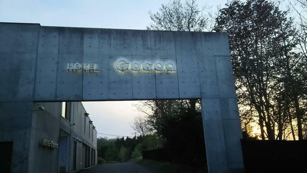 Hotel Cocoa Resort Toyako Exteriör bild